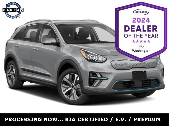 used 2022 Kia Niro EV car, priced at $26,590