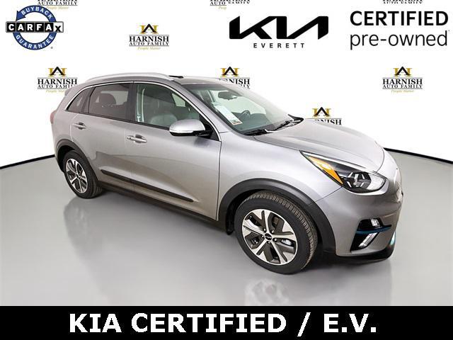 used 2022 Kia Niro EV car, priced at $25,990