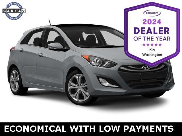 used 2014 Hyundai Elantra GT car, priced at $8,990