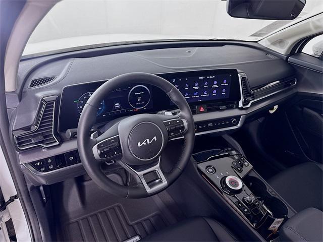 new 2025 Kia Sportage Hybrid car, priced at $39,645
