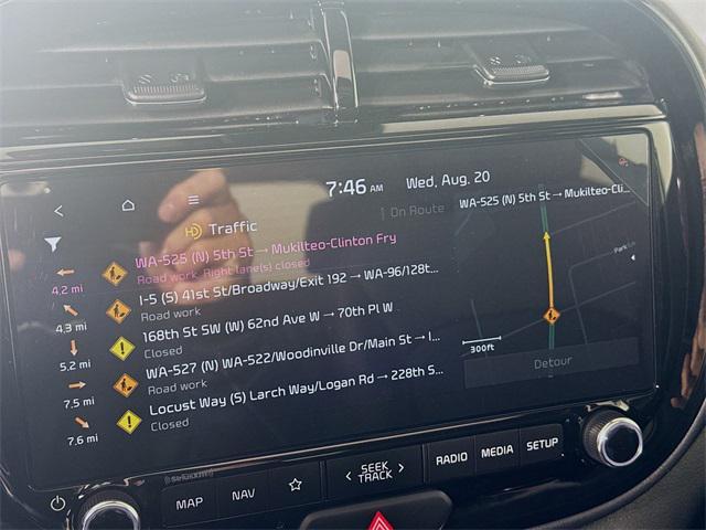 new 2025 Kia Soul car, priced at $24,285