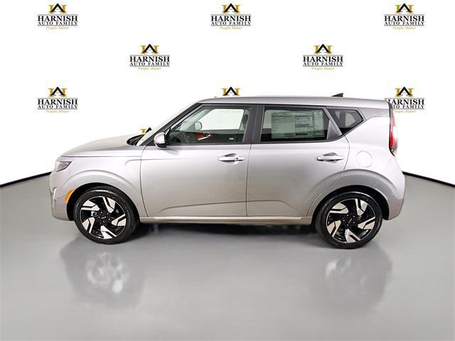 new 2025 Kia Soul car, priced at $24,285