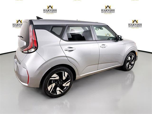 new 2025 Kia Soul car, priced at $24,285