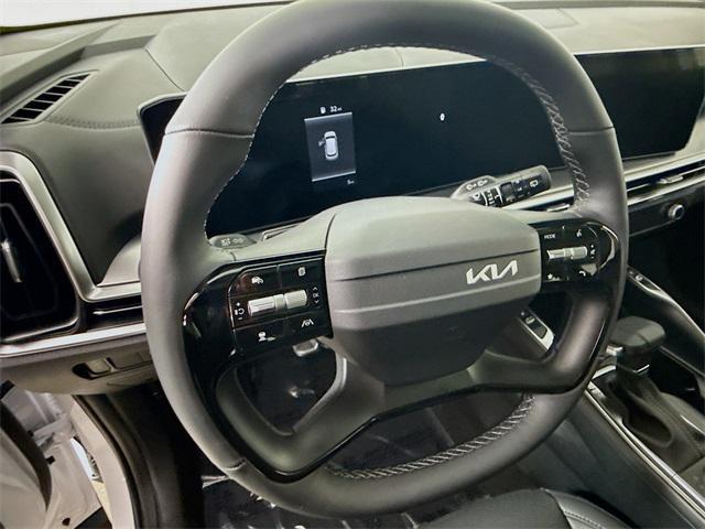 new 2026 Kia Sorento car, priced at $38,595