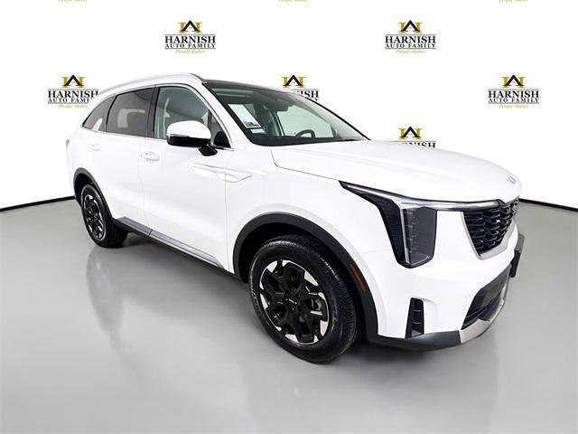 new 2026 Kia Sorento car, priced at $38,595