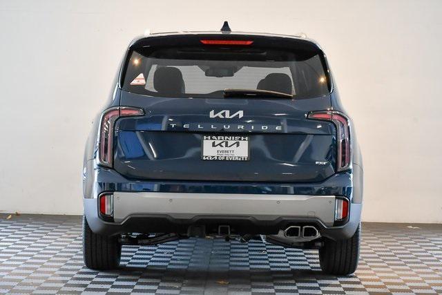 new 2024 Kia Telluride car, priced at $47,390