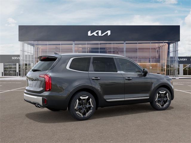 new 2024 Kia Telluride car, priced at $45,085