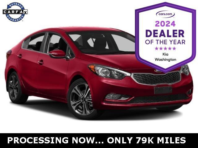 used 2015 Kia Forte car, priced at $9,990