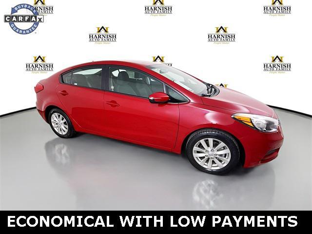 used 2015 Kia Forte car, priced at $9,732