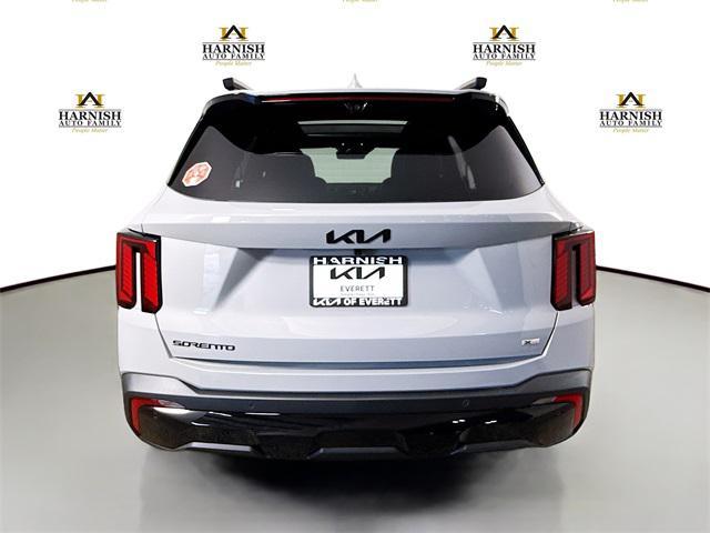 new 2026 Kia Sorento car, priced at $48,795