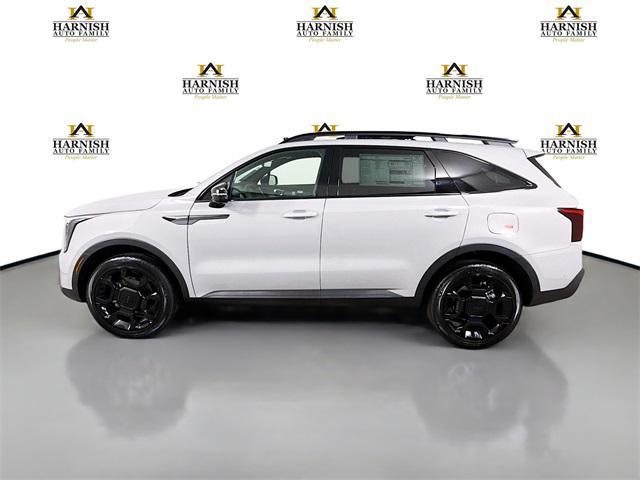 new 2026 Kia Sorento car, priced at $48,795