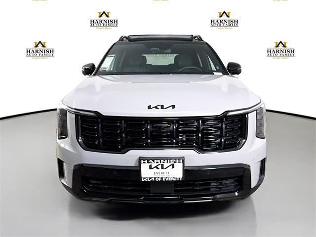 new 2026 Kia Sorento car, priced at $48,795