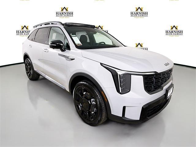 new 2026 Kia Sorento car, priced at $48,795