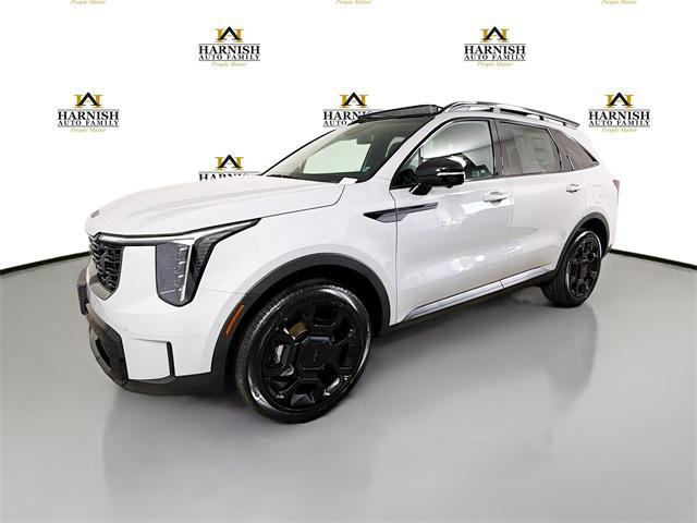 new 2026 Kia Sorento car, priced at $48,795