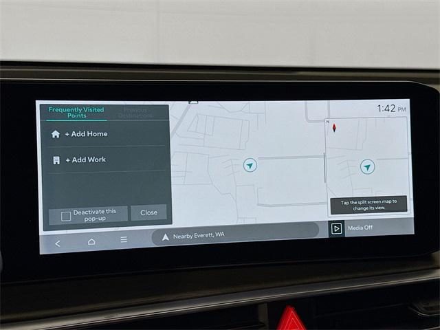new 2026 Kia Sorento car, priced at $48,795