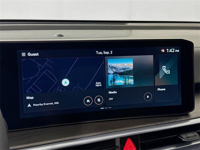 new 2026 Kia Sorento car, priced at $48,795