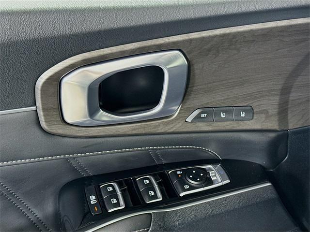 new 2026 Kia Sorento car, priced at $48,795