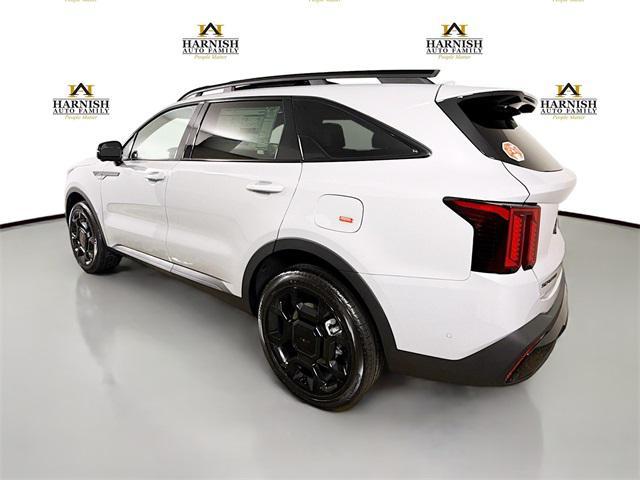 new 2026 Kia Sorento car, priced at $48,795