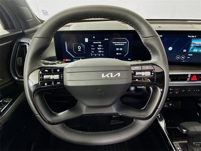 new 2026 Kia Sorento car, priced at $48,795