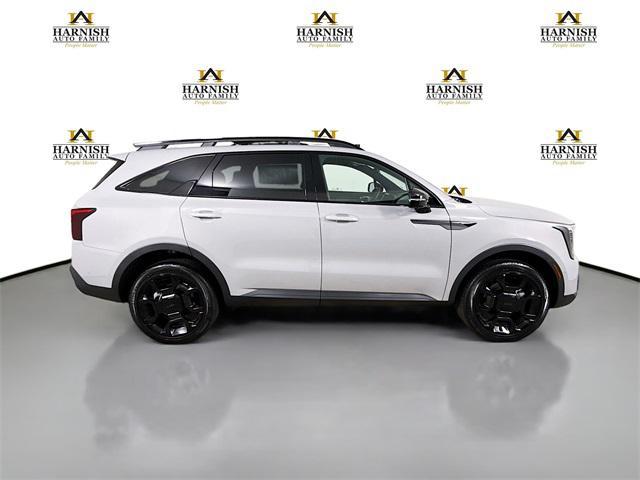 new 2026 Kia Sorento car, priced at $48,795