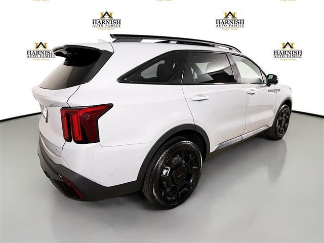 new 2026 Kia Sorento car, priced at $48,795