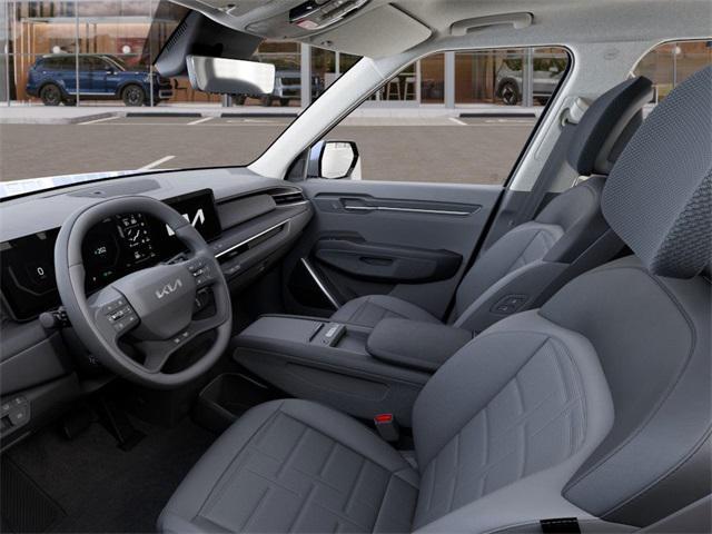 new 2026 Kia EV9 car, priced at $65,979