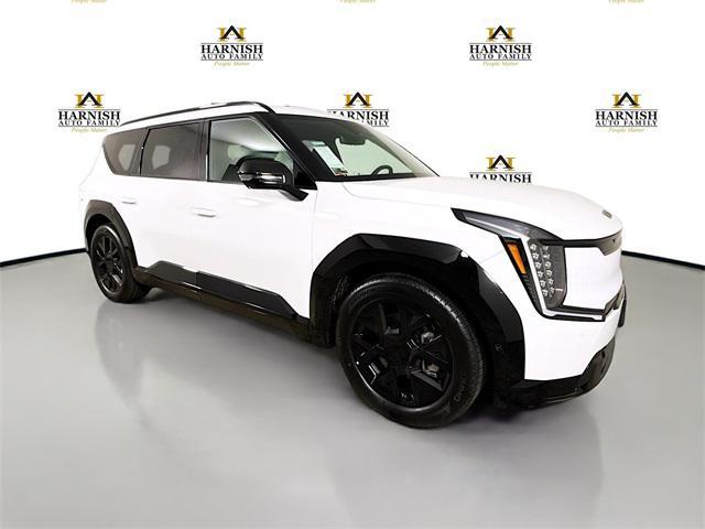 new 2026 Kia EV9 car, priced at $65,979