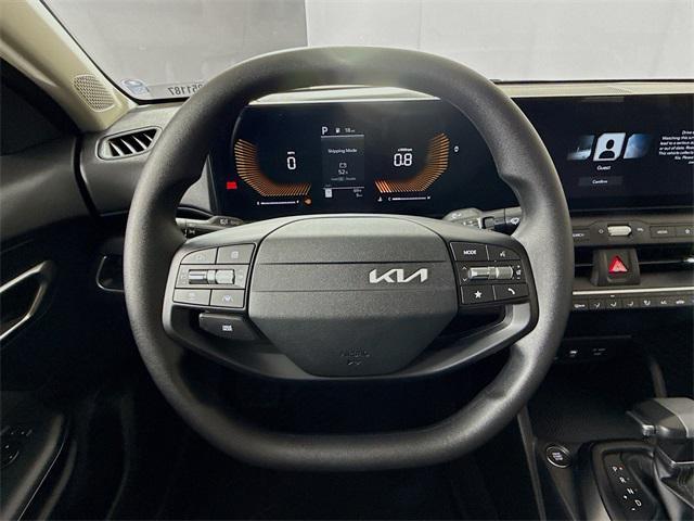 new 2025 Kia K4 car, priced at $24,060