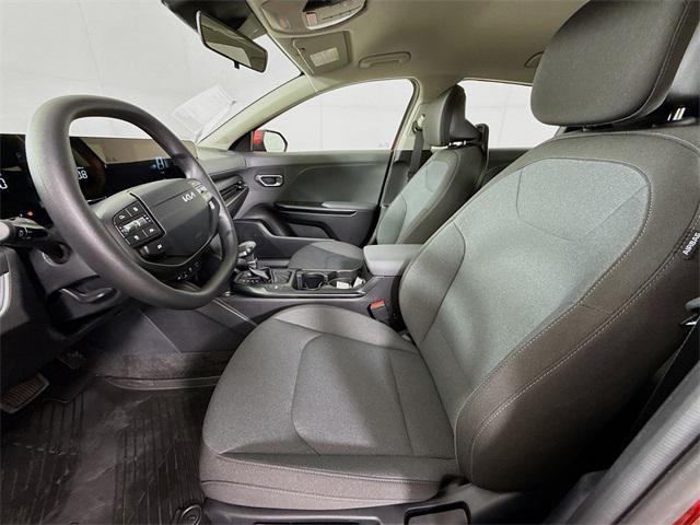 new 2025 Kia K4 car, priced at $24,060