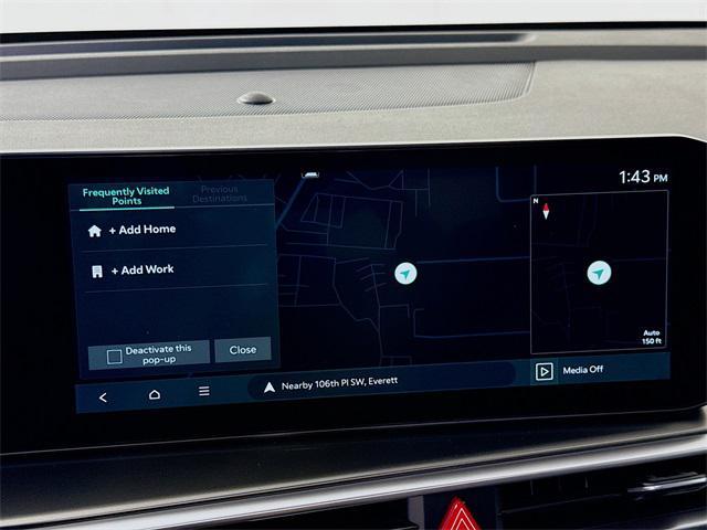 new 2025 Kia Sorento Hybrid car, priced at $38,048