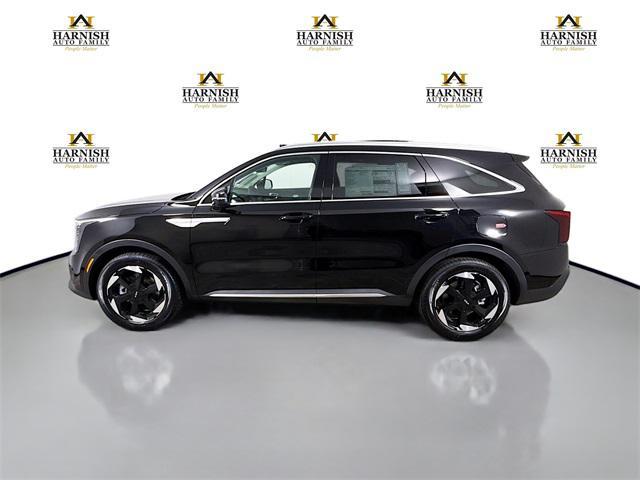new 2025 Kia Sorento Hybrid car, priced at $38,048