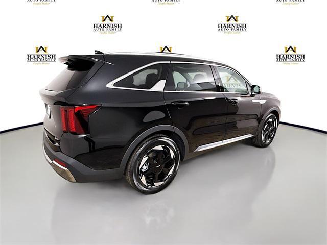 new 2025 Kia Sorento Hybrid car, priced at $38,048