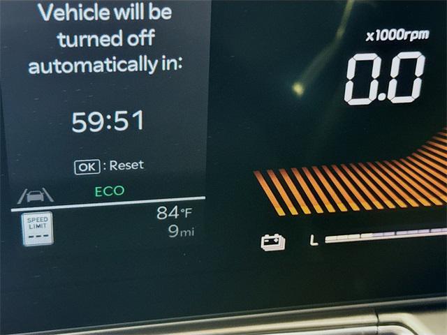 new 2025 Kia Sorento Hybrid car, priced at $38,048