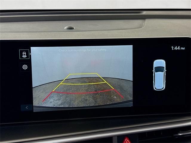 new 2025 Kia Sorento Hybrid car, priced at $38,048