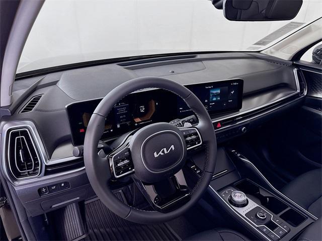 new 2025 Kia Sorento Hybrid car, priced at $38,048