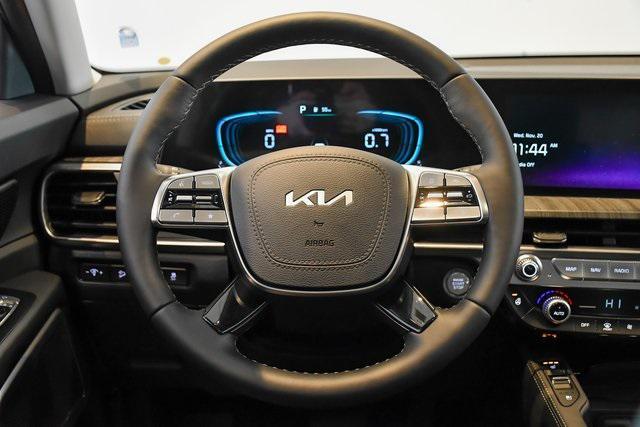 new 2025 Kia Telluride car, priced at $45,910