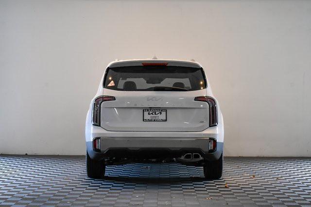 new 2025 Kia Telluride car, priced at $45,910