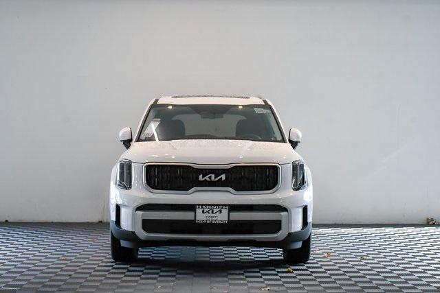 new 2025 Kia Telluride car, priced at $45,910