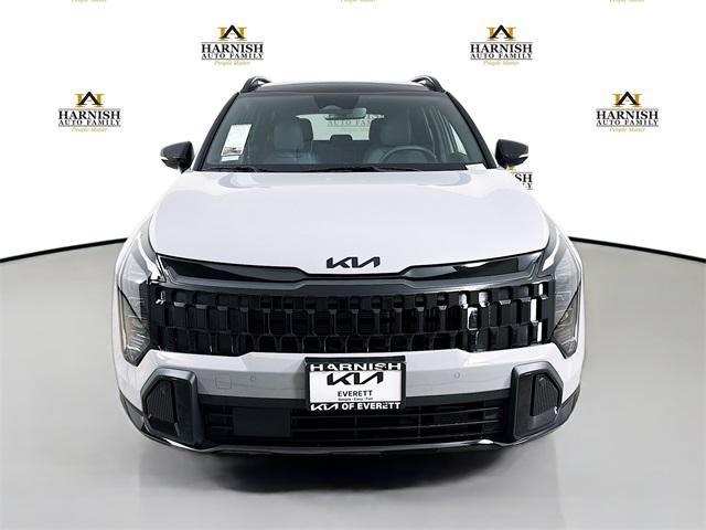 new 2026 Kia Sportage car, priced at $41,665