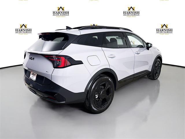 new 2026 Kia Sportage car, priced at $41,665