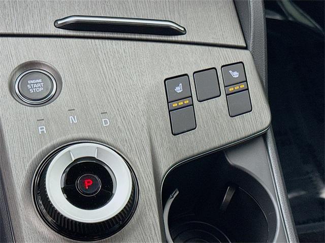 new 2026 Kia Sportage car, priced at $41,665