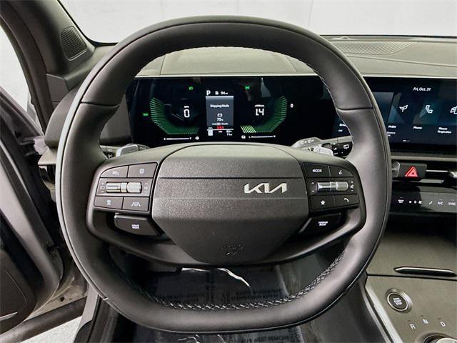 new 2026 Kia Sportage car, priced at $41,665