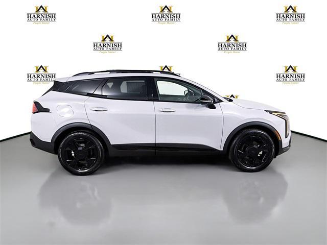 new 2026 Kia Sportage car, priced at $41,665