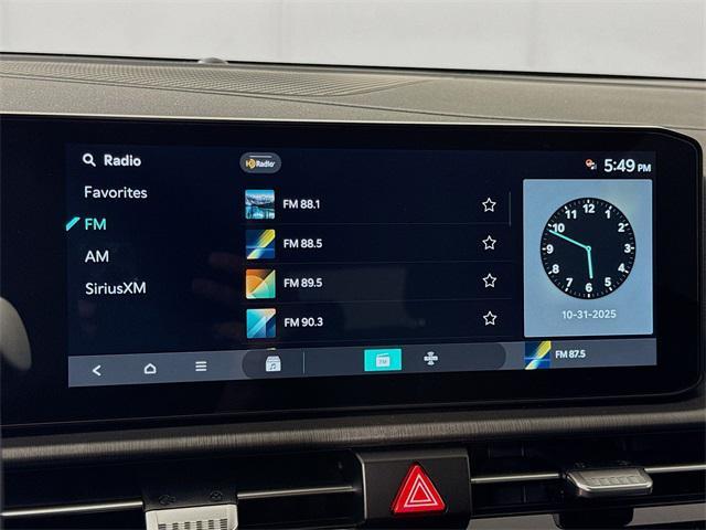 new 2026 Kia Sportage car, priced at $41,665