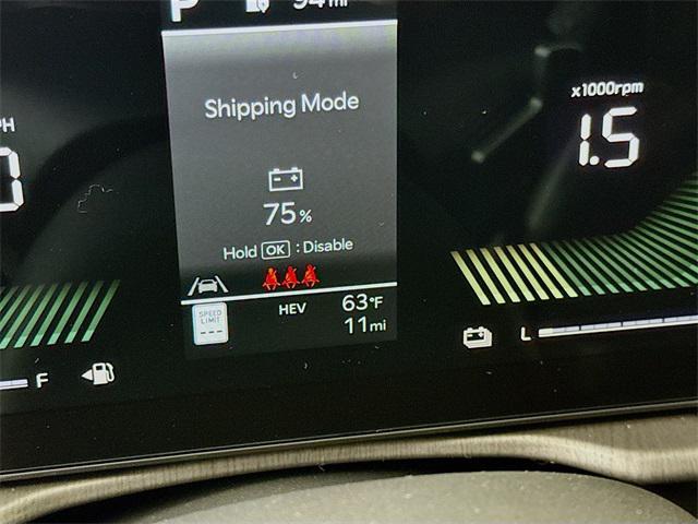 new 2026 Kia Sportage car, priced at $41,665