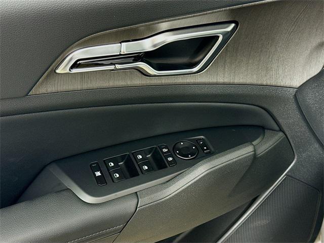 new 2026 Kia Sportage car, priced at $41,665