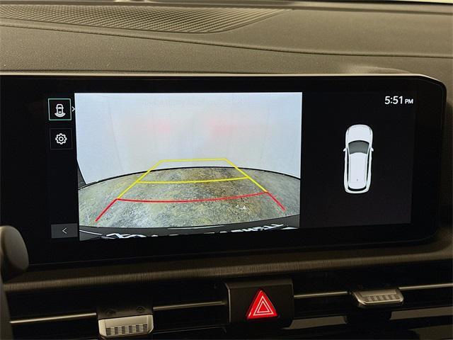 new 2026 Kia Sportage car, priced at $41,665