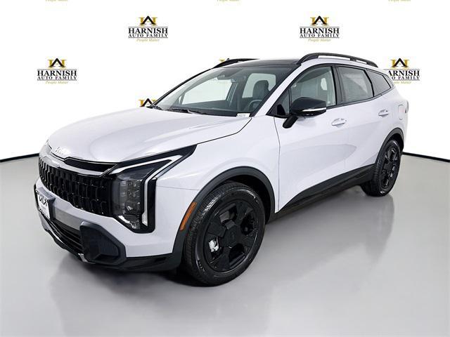 new 2026 Kia Sportage car, priced at $41,665