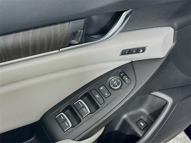 used 2018 Honda Accord Hybrid car, priced at $21,875