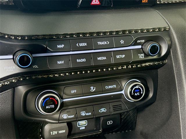 used 2022 Hyundai Veloster N car, priced at $29,374